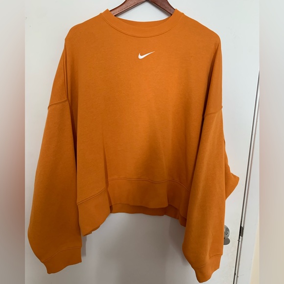 Orange Nike Tracksuit - Picture 2 of 6